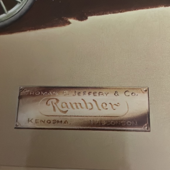 1902 Rambler - Picture 4 of 14